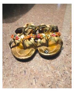 🌸👶 Cute Baby Girl Sandals | Soft &amp; Comfortable