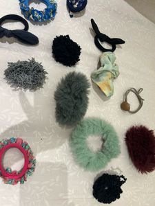14 Hair Accessories Set
