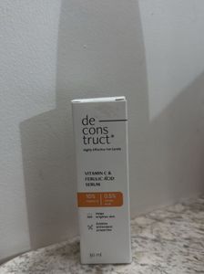 Combo of serum and a Sunscreen Set