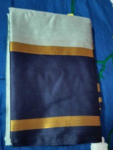 PREMIUM Banarasi cotton silk saree without blouse