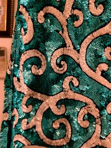 Peacock 🦚 Sequins Pleasure