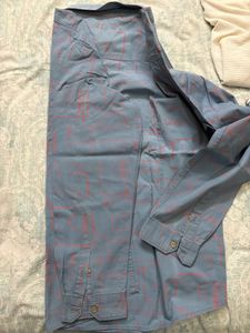 Highlander Brand Full Sleeves Shirt