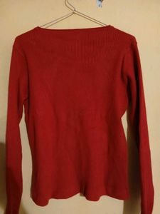 Skinny Fitting Winter T