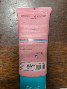 Aqualogica Radiance+ Dewy Sunscreen