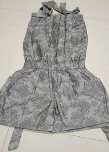 Dungree Drees With Pocket