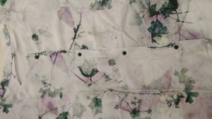 New Floral Print Tops