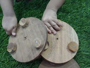 Mini Chakla Belan