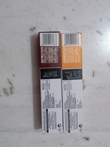 L&#39;oreal Majirel Hair Colour 7.35 + 8.3
