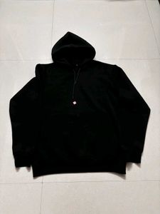 Girl&#39;s Oversized Trendy Hoodie
