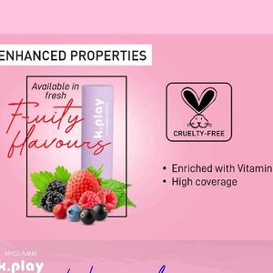 Flavoured lipstick