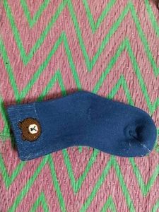 Cute Bear Socks