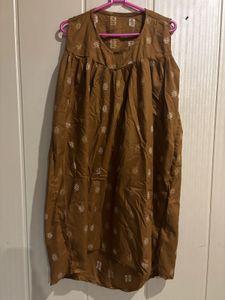 Night Dress/ Free Size