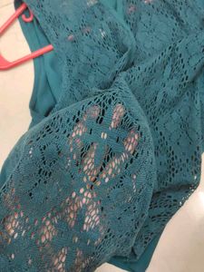 Phalto Green Beutiful Top