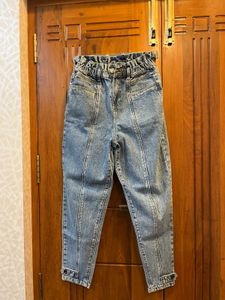 Westside mom jeans