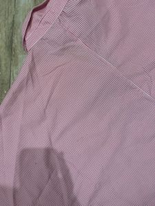 DJ&amp;C Floral Embroidery Boxy-fit Shirt