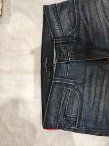 Levis redloop jeans