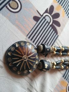 Stylish Big Charm Necklace 🎀🤸‍♂️