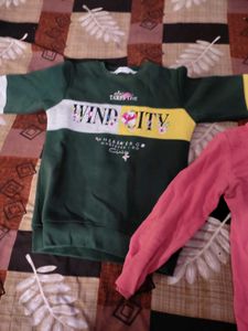Used Sweatshirt Bust 30/32 No Coin