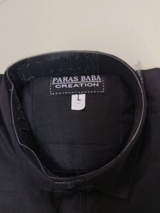 Black Colour Shirt...