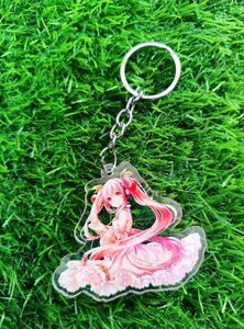 Anime Keychains
