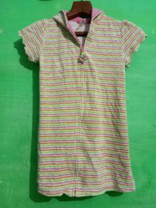 Like New Semi Winter Top