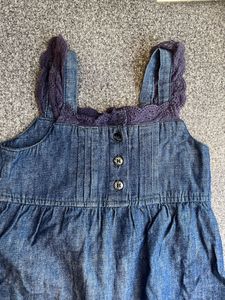 Guess Denim Romper