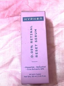HYPHEN 0.05% Retinal Reset Serum