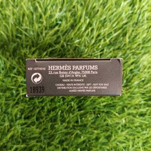 Terre D'Hermes Eau de Toilette