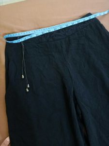 black formal pant