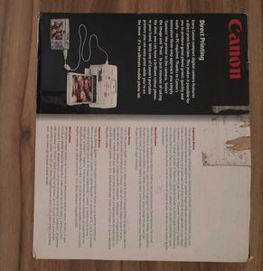 Canon Selphy CP760 Photo Printer