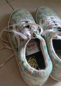 Toy Story Vans Sneakers