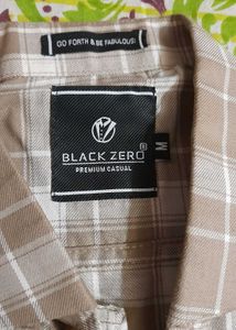 Men&#39;s Checkered Shirt