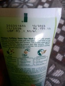 Himalaya Face Wash New Combo