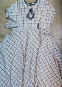 Floor Length Dress