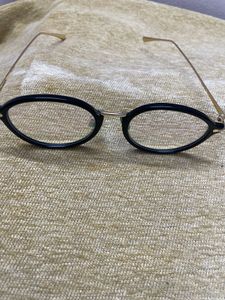 Chic Round Frame Glasses