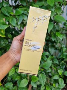 Glo Radiance Luminous Skin Protective Lotion