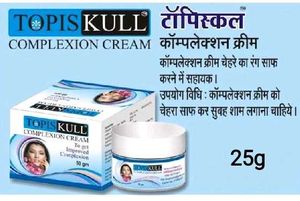 Topiskull Complexion Cream 25g