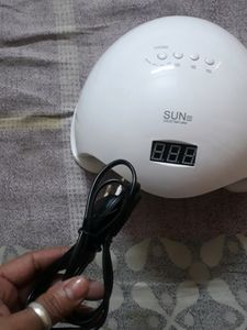 UV LED Nail Lamp