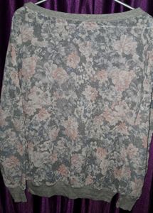 New Look Full Sleeve Top