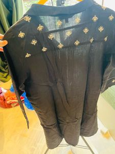 Embroidered Kurta