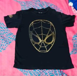 Combo Of 4 Tshirt For 7 To 8 Year Boys