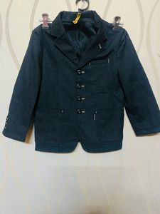 The smart baby boy Blazer