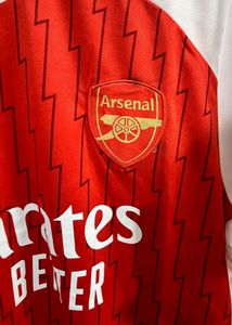 ADIDAS ARSENAL HOME JERSEY SIZE -S