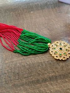 Rajpooti Necklace