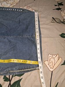 Blue Designer Jean