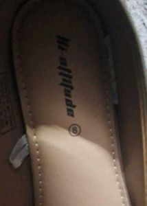 Cool Peach Shoes