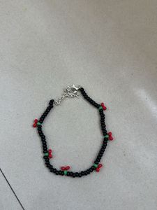 Cherry Beads Bracelet