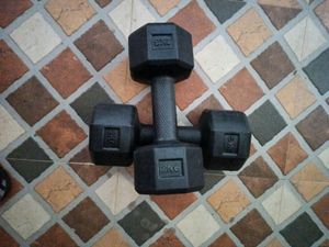 Dumbell 2kg Each So 4kg
