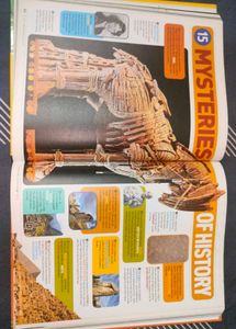 5,000 Awesome Facts