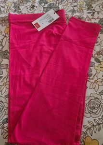 Hot Pink Leggings